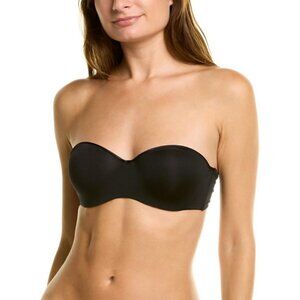 💕NATORI💕 Reflex Convertible Memory Pad Bra ~ Black 34D NWT